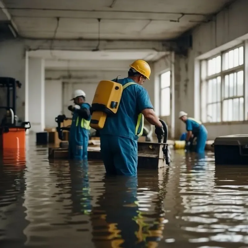 Emergency Water Extraction And Removal in Gap, PA